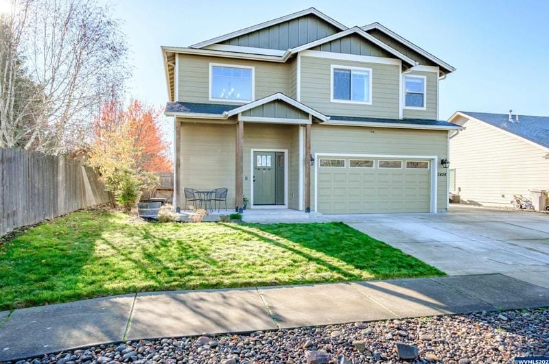 3404 Oak Grove Wy NW, Albany, OR 97321 - MLS 811291 for Sale