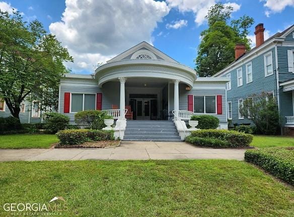 717 Broadway #4 - Columbus, GA 31901 - Home For Rent
