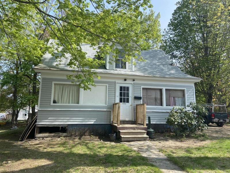 63 Patterson Street, Augusta, ME 04330  607793292 for Sale