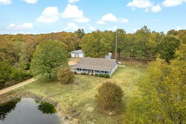 2415 COUNTY ROAD 43200, Powderly, TX 75473 Single Family Residence For Sale  MLS# 20212624