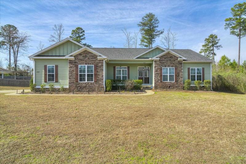 331 DRAYTON WAY, Harlem, GA 30814 Single Family Residence For Sale  MLS# 523099