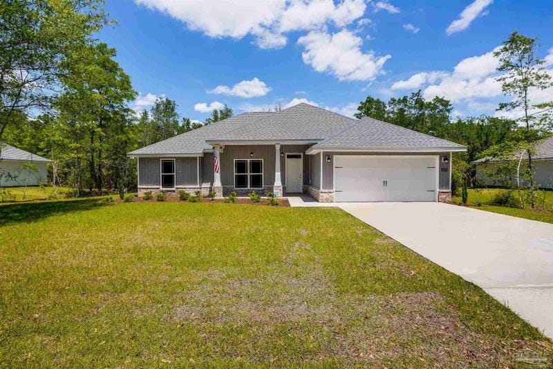 2724 Ten Mile Road, Pace, FL 32571 for Sale