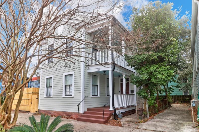 167 Fishburne Street, Charleston, SC 29403 for Rent