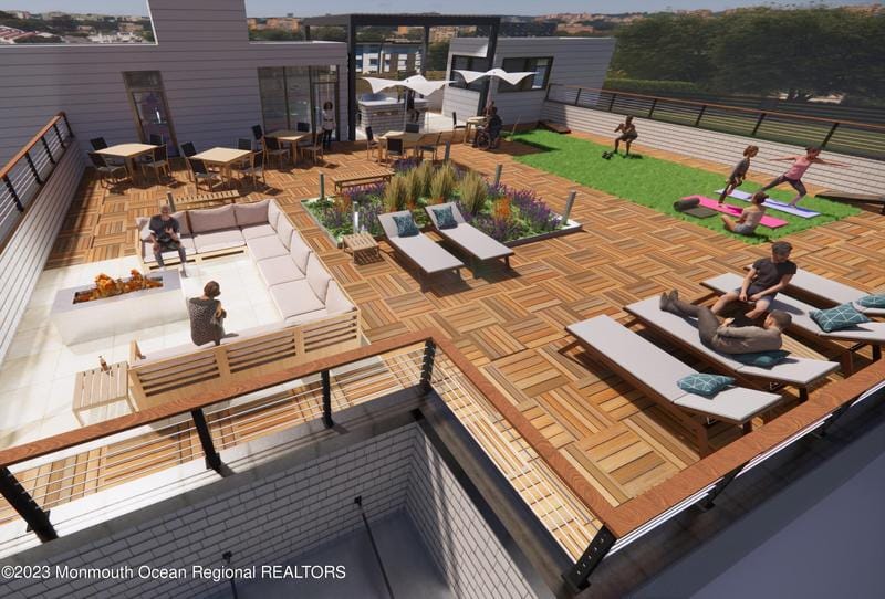 204 7th Avenue, Unit 301, Asbury Park, NJ 07712 for Sale