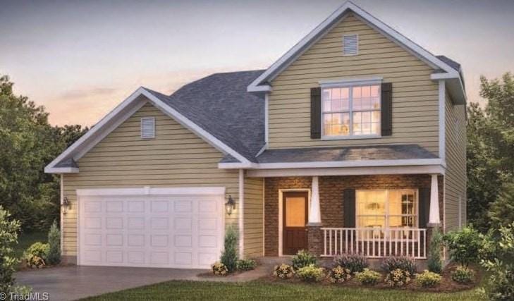 1054 Broadlands Wy, Graham, NC 27253 - MLS 1116962 for Sale