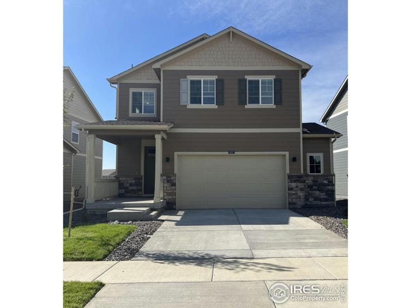 1821 FLOATING LEAF DR, Fort Collins, CO 80528 Single Family Residence For Sale  MLS# 997904