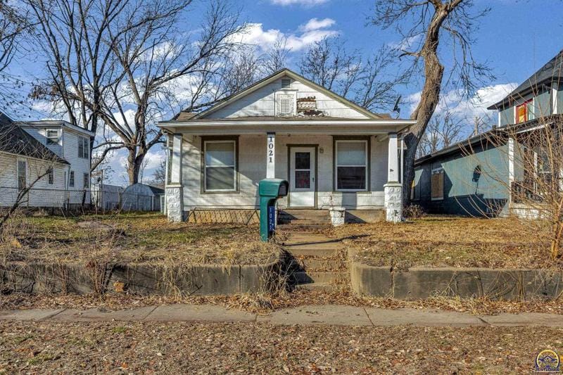 1021 Northwest Eugene Street, Topeka, KS 66608 for Sale