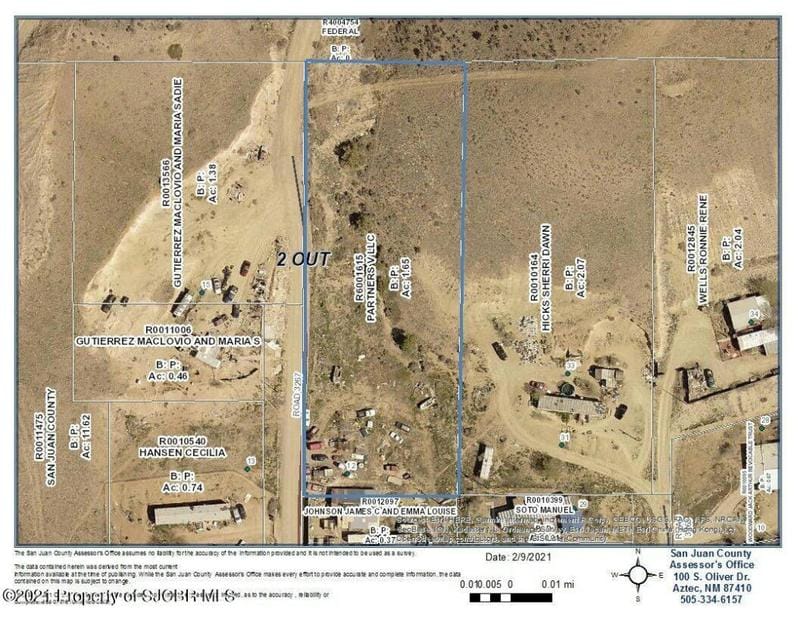 1 ROAD 3267, Aztec, NM 87410 Mobile Home For Sale  MLS# 21-218