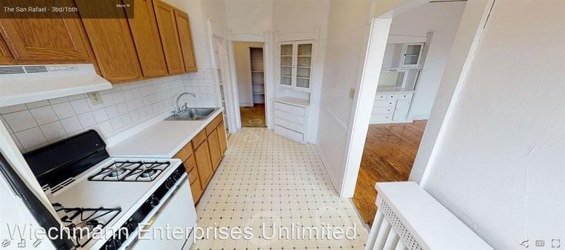 2505 N. Prospect Ave. #1  San Rafael Apartments for Sale