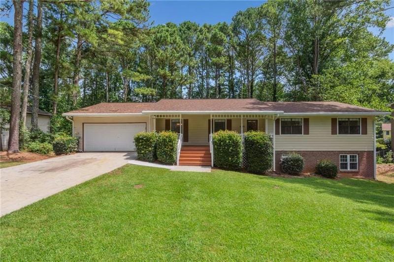 4461 SHILOH HILLS DR, Snellville, GA 30039 Single Family Residence For Sale  MLS# 7254175