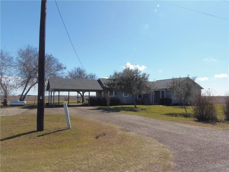 5944 CR 3677, Taft, TX 78390 for Rent