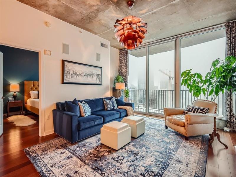 360 Nueces St #3105, Austin, TX 78701 for Rent