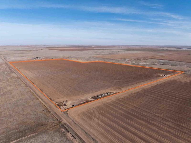 Running Water Rd. Farm, Happy, TX 79042 for Sale