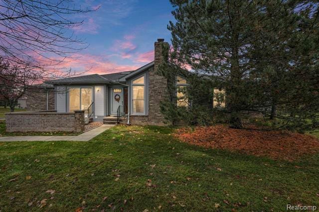 14595 SMOKE TREE CT, Shelby Twp, MI 48315 Condominium For Sale  MLS# 20230099554