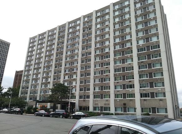 Court Towers Apartments - 1 Court St - Newark, NJ Apartments for Rent