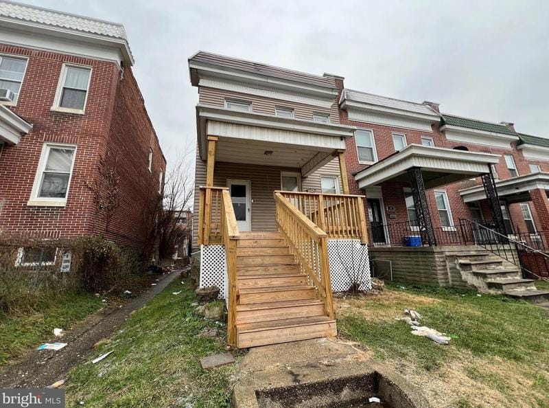 201 S Wickham Road S, Baltimore, MD 21229 - MLS MDBA2111230 for Sale