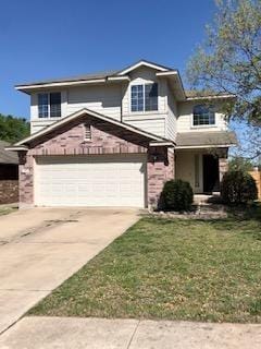 3801 Castle Rock Cv, Round Rock, TX 78681 for Rent