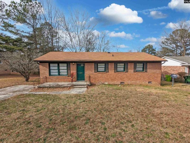 107 TODD BRANCH DR, Columbia, SC 29223 Single Family Residence For Sale  MLS# 577950
