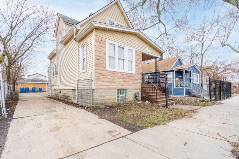 Chicago, Cook County, IL House for sale Property ID: 416108751