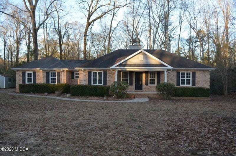 1300 GA HIGHWAY 42 N, Forsyth, GA 31029 Single Family Residence For Sale  MLS# 173089