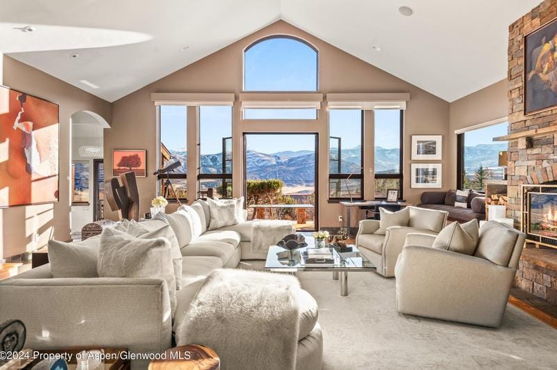 285 Light Hill Rd, Snowmass, CO 81654 - MLS 182175 for Sale