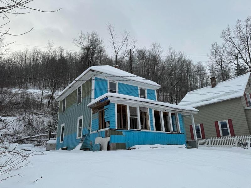 393 Glen Road, Newport, VT 05855 for Sale