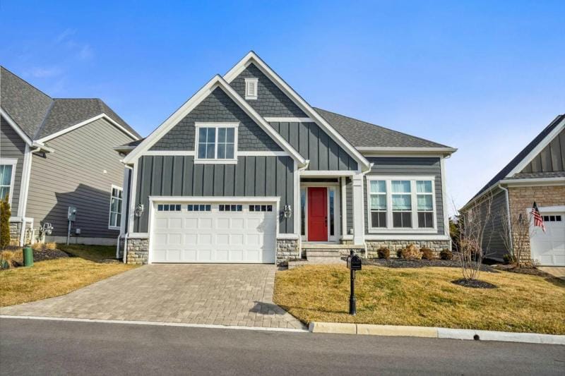 1520 VILLA WAY, Powell, OH 43065 Condominium For Sale  MLS# 224003645 for Rent