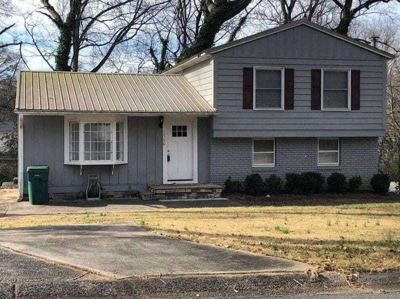 1760 Shawnee Pl, Smyrna, GA 30080 - MLS 7325683 for Rent
