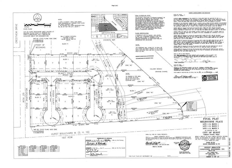 1112 Blakey Ct, Hurst, TX 76053 for Sale