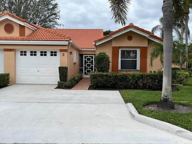 9748 Summerbrook Terrace #D, Boynton Beach, FL 33437 - MLS RX-10944555 for Sale