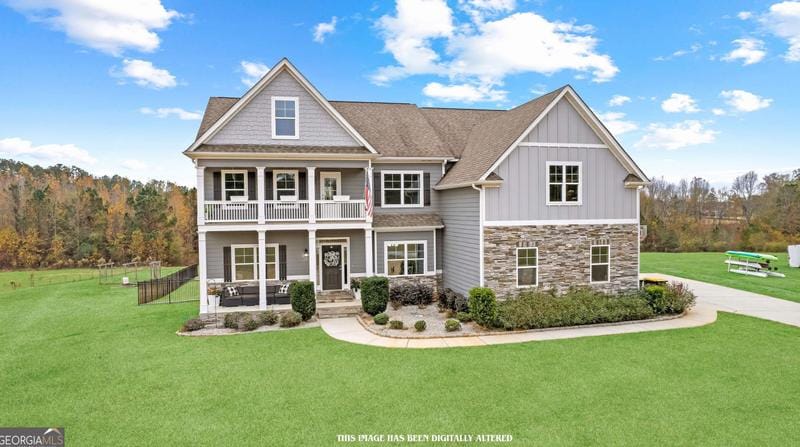 176 Butler Rd, Brooks, GA 30205 - MLS 20159444 for Sale