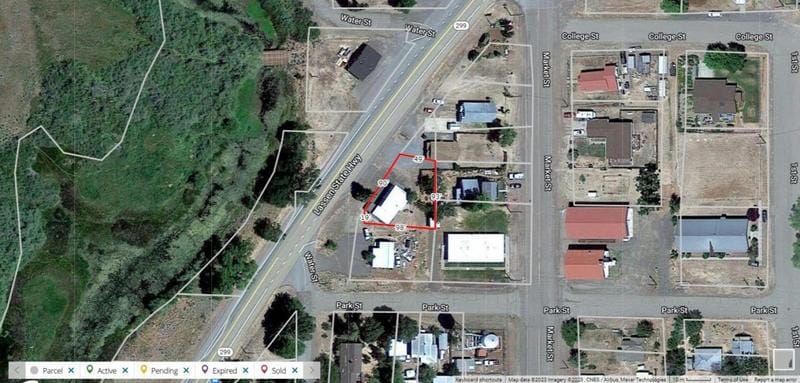 107 HIGHWAY 299, Bieber, CA 96009 Single Family Residence For Sale  MLS# 23-2296