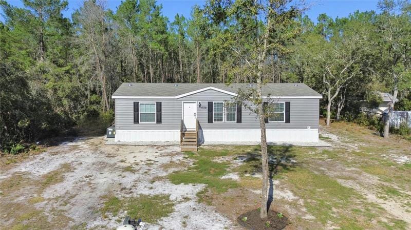 44027 STERLING RD, PAISLEY, FL 32767 Manufactured Home For Sale  MLS# V4934329