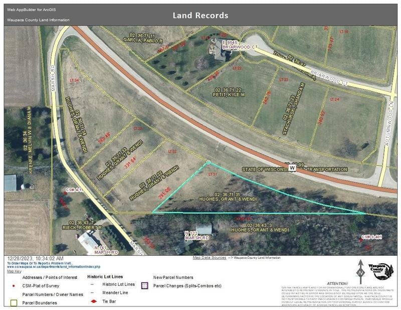 County Road, Unit 31, Fremont, WI 54940 for Sale