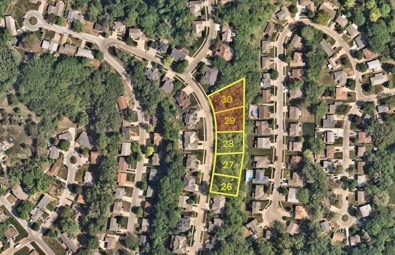 Lot 29&30 FAIROAKS, COUNCIL BLUFFS, IA 51503  623496543 for Sale