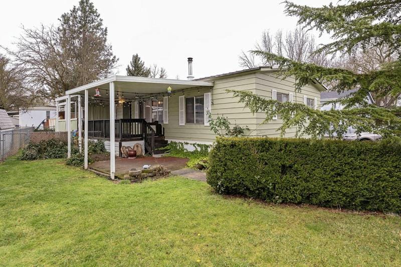 6850 DOWNING RD SPC 44, Central Point, OR 97502 Mobile Home For Sale  MLS# 220175924