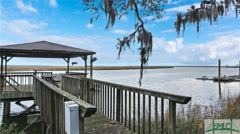 3-acres Oyster House Road, Richmond Hill, GA 31324 for Sale