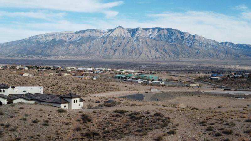 Rio Rancho, Sandoval County, NM Undeveloped Land for sale Property ID: 418432765