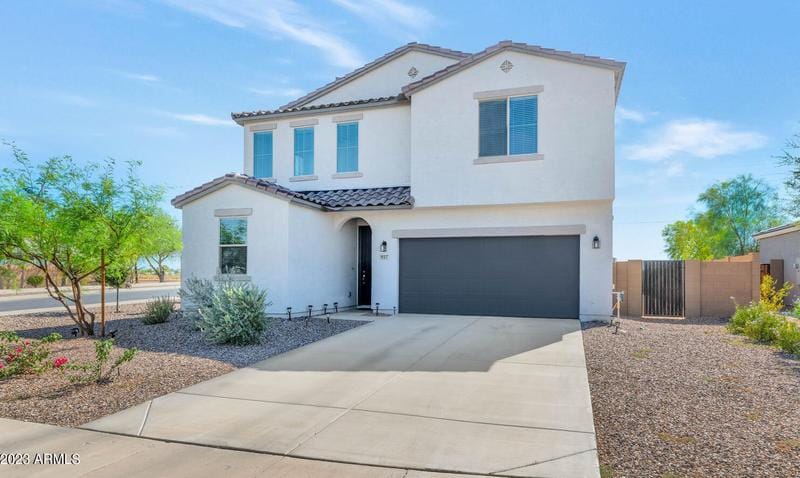 927 S 9th Pl, Coolidge, AZ 85128 - MLS 6602725 for Sale