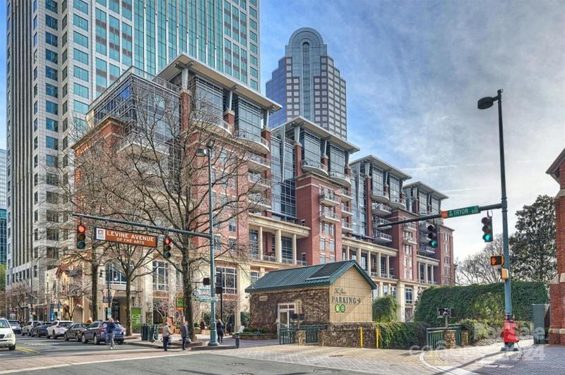 435 North Tryon Street, Unit 503, Charlotte, NC 28202 for Sale