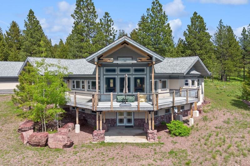 Seeley Lake, Missoula County, MT House for sale Property ID: 417069432