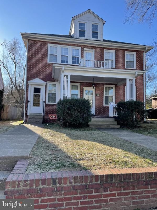 916 William Street, Unit 1, Fredericksburg, VA 22401 for Rent