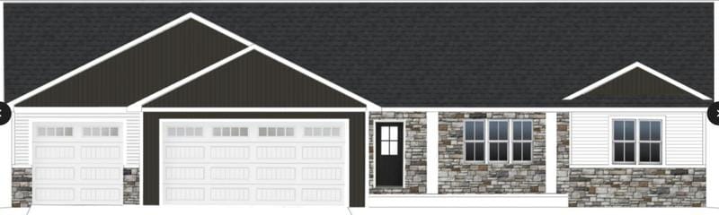 408 HIGHLAND MEADOW TRL, PULASKI, WI 54162 Single Family Residence For Sale  MLS# 50282193