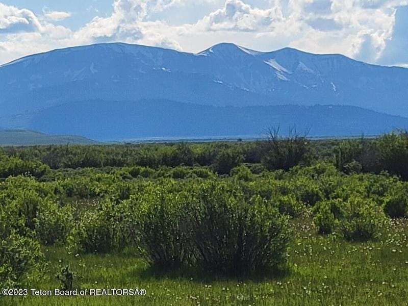 Pinedale, Sublette County, WY Undeveloped Land for sale Property ID: 414032451