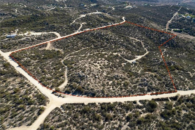 0 AGUANGA RANCHOS ROAD, Aguanga, CA 92536 Land For Sale  MLS# EV23223230