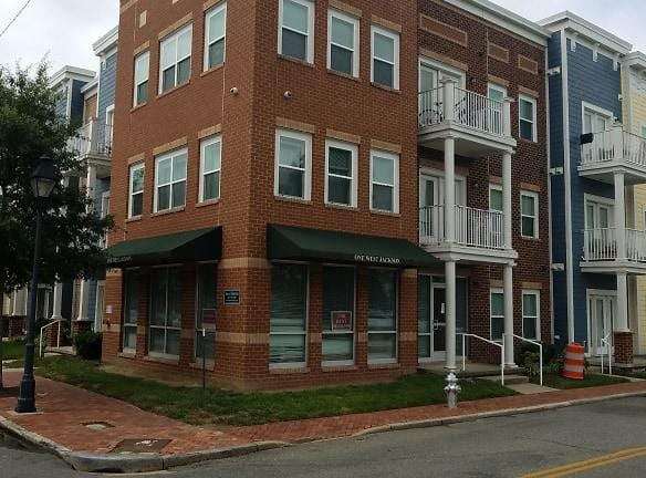1 WEST JACKSON Apartments - 1 W Jackson St - Richmond, VA Apartments for Rent