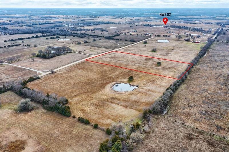 Tract 3 County Road 1255, Savoy, TX 75479 for Sale