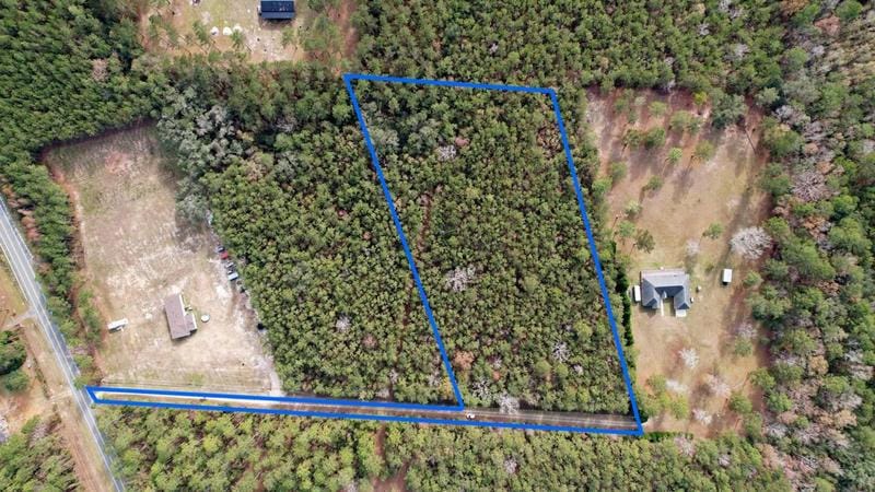 XX FOGGY LANE, MONTICELLO, FL 32344 Land For Sale  MLS# 366807