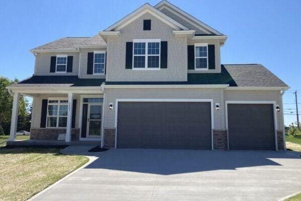 8500 93rd Ct, Pleasant Prairie, WI 53158 - MLS 1858632 for Sale