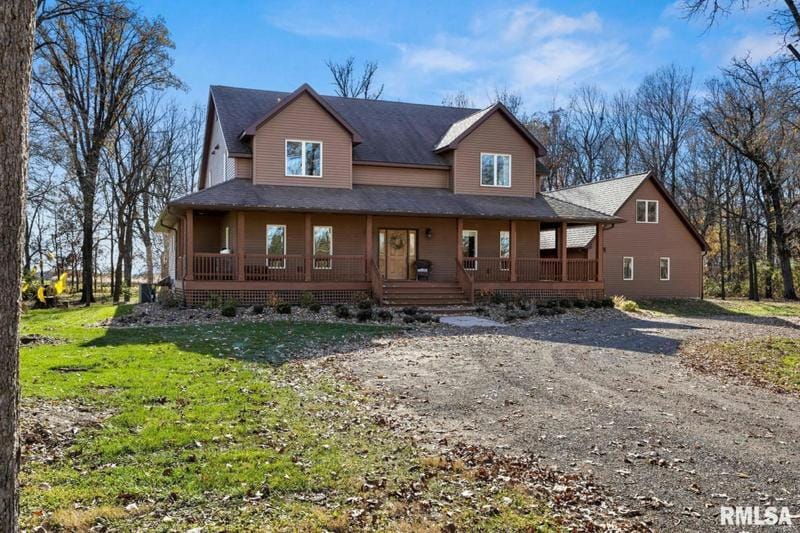 12604 W PARK SCHOOL RD, Princeville, IL 61559 Single Family Residence For Sale  MLS# PA1246755